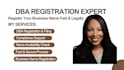 register your dba business name quickly and professionally