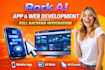 rork ai mobile app ai web ai cursor lovable ai with full backend integration
