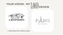 create a unique and high quality logo design
