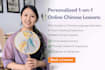 teach personalized online mandarin chinese lessons