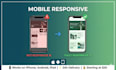 make your website mobile reponsive