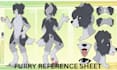 furry ref sheet anthro nsfw furry reference sheet fursona ref sheet