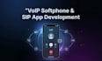 develop voip softphone, sip calling, telecom mobile apps
