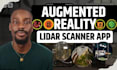 develop augmented reality app, ar app, ar lidar app, augmented realtiy via unity