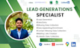 b2b lead generation, email finding, and data enrichment