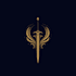 make a fantasy logo