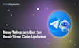 build custom crypto telegram bot with real time data