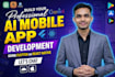 build your ai mobile app, ai saas app, ai chatbot