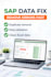 clean and validate your sap material master data