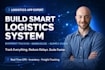 make logistics app shipment tracking warehouse app supply chain freight tracking