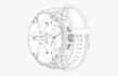 design 3d model of wristwatch, watch technical drawing cad 3d printing jewelry