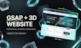 create a gsap website
