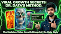 create a trending skeleton videos in dr data style