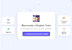 provide a ready to launch white label english learning app