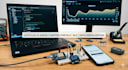 esp32 developer ble wifi mqtt  embedded systems expert