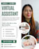 be your dedicated virtual assistant