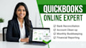 provide expert quickbooks online qbo solutions