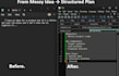 turn messy workflows into reliable ai prompt systems and process overlays
