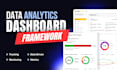 build data analytics dashboard with real time insights