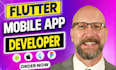 mobile app development ios android app flutter app developer ai app creation