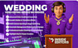 do wedding video editing