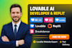 lovable ai lovable dev lovable lovable website lovable dev ai developer replit