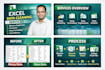 do data entry and advanced excel dashboard creation