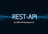 build a rest API backend in go