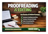 proofread and edit documents