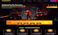 develop gamble website, slot, blackjack, crash game, bet web