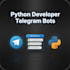 build a custom telegram bot for any need