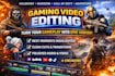 edit your twitch vod into engaging gaming highlight