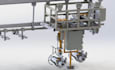 solidworks 3d design and simulation for structural calculation and manufacturin