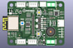 design esp32 s3s2 c3 mqtt custom pcb for usb ai audio camera and iot project