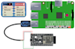 design and build raspberry pi arduino esp32 programming iot integration project