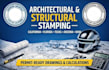licensed civil, structural engineer, architect stamp, city permit in ca, fl,sc,