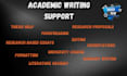 edit and improve academic and research documents