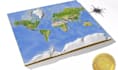 turn topography into 3d sketchup model, 3d terrain design,cgi landscape building