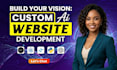 do website development as full stack web developer in PHP HTML CSS js