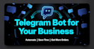 create a telegram bot for your business