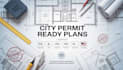 do city permit ready plan, licensed architect, architect stamp for ca il co fl