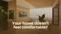 design a calm and cozy home interior