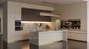 do kitchen remodel modular kitchen design photorealistic 3d rendering