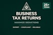 prepare your business tax return and ensure compliance and accuracy