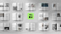 design business brochure book interior catelog affinity report affinity publishe