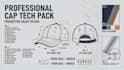 create a professional cap tech pack for production and manufacturing