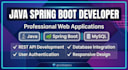 develop scalable java applications with database integration