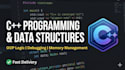 do c plus plus programming, data structures, and bug fixing