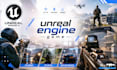 develop a professional unreal engine 5 fps or tps game