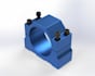 create solidworks cad models and engineering drawings